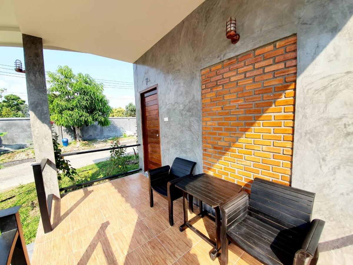 B-Tel Chomthong Resort Chiang Mai Chom Thong Εξωτερικό φωτογραφία
