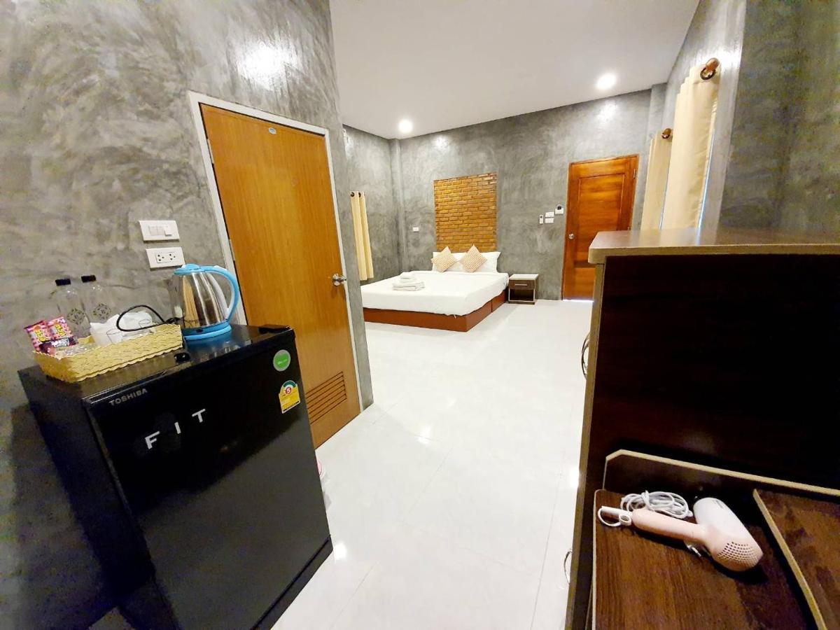 B-Tel Chomthong Resort Chiang Mai Chom Thong Εξωτερικό φωτογραφία