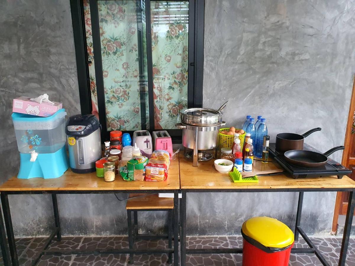 B-Tel Chomthong Resort Chiang Mai Chom Thong Εξωτερικό φωτογραφία